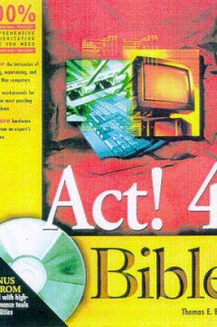 Cover of Act! 4 Bible