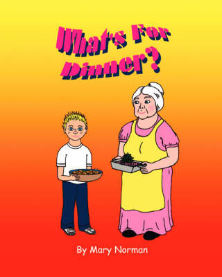 Book cover for What's for Dinner?