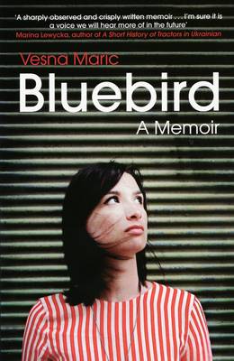 Book cover for Bluebird: A Memoir