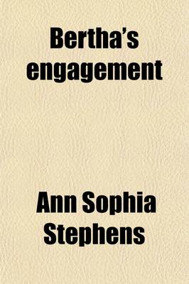 Book cover for Bertha's Engagement