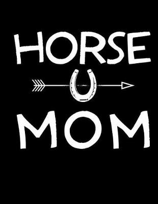 Book cover for Horse Mom