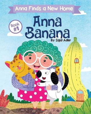 Book cover for Anna Banana