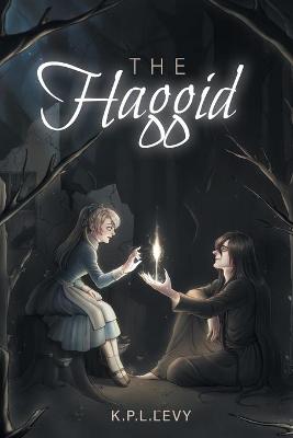 Book cover for The Haggid