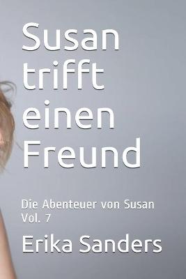 Book cover for Susan trifft einen Freund