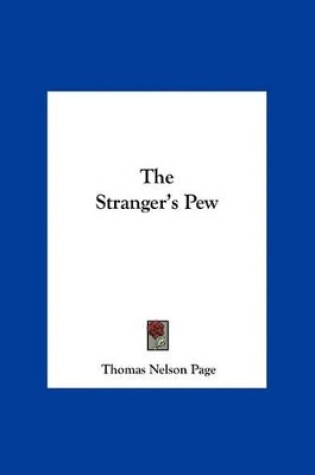 Cover of The Stranger's Pew