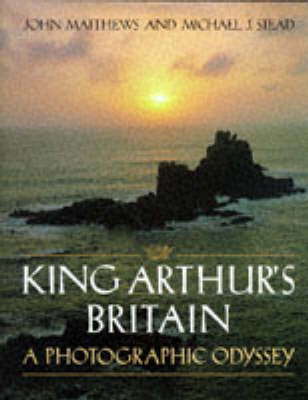 Book cover for King Arthur's Britain