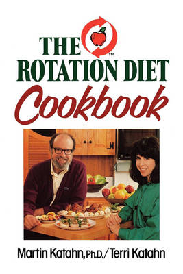 Book cover for The Rotation Diet Cookbook