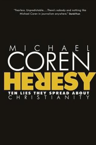 Cover of Heresy