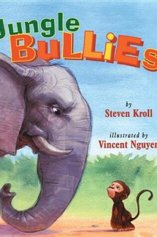 Cover of Jungle Bullies