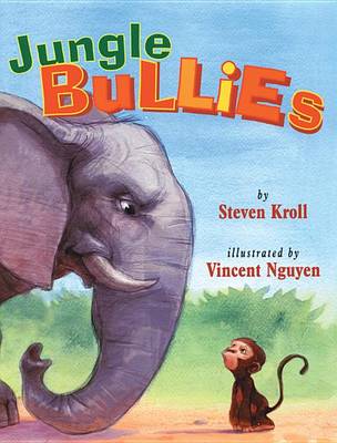 Book cover for Jungle Bullies