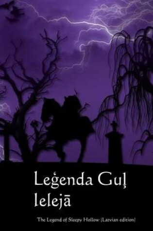 Cover of Legenda Gul Ieleja