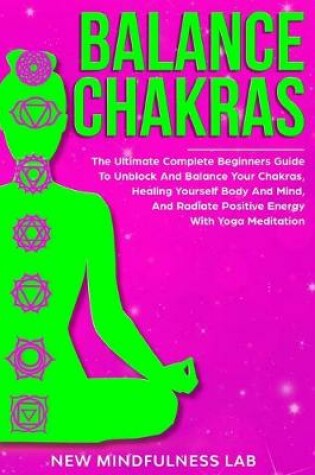 Cover of Balance Chakras