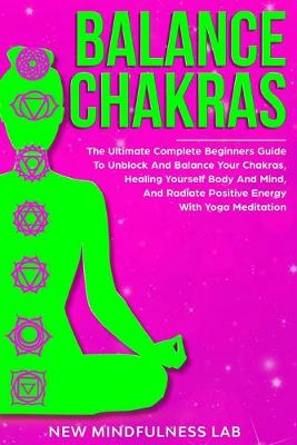 Cover of Balance Chakras