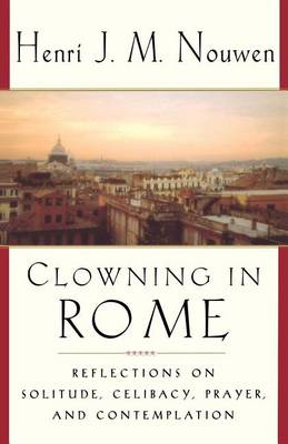 Book cover for Clowning in Rome