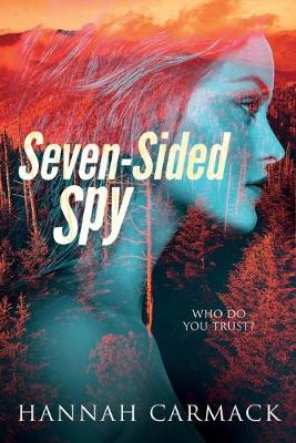 Book cover for Seven-Sided Spy