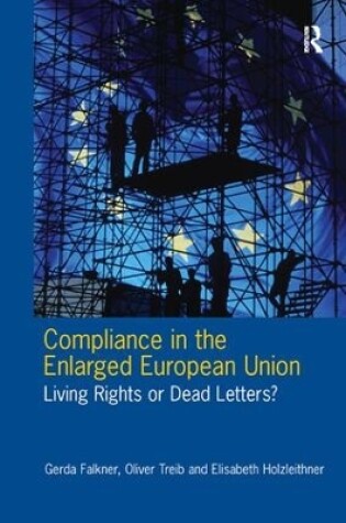 Cover of Compliance in the Enlarged European Union