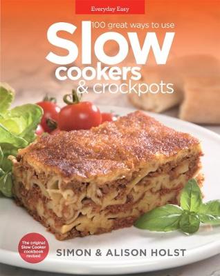 Book cover for 100 Great Ways to Use Slow Cookers & Crockpots