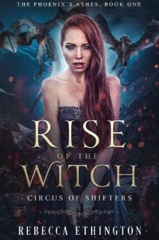 Cover of Rise of The Witch