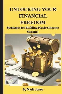 Book cover for Unlocking your Financial Freedom