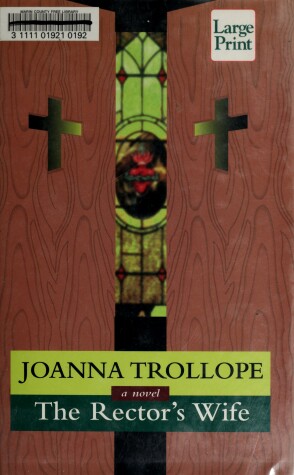Book cover for The Rector's Wife