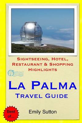 Book cover for La Palma Travel Guide