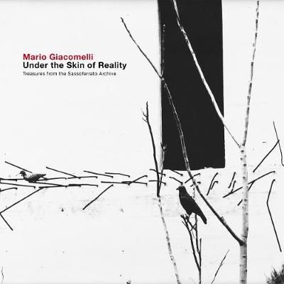 Book cover for Mario Giacomelli