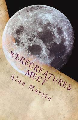 Book cover for Werecreatures Meet