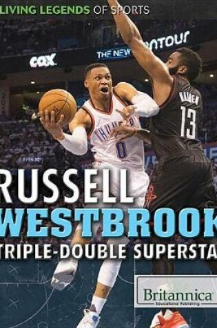 Cover of Russell Westbrook
