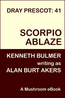 Cover of Scorpio Ablaze