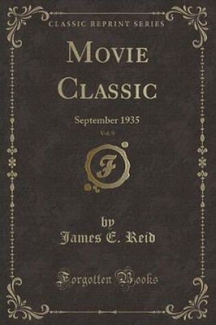 Cover of Movie Classic, Vol. 9