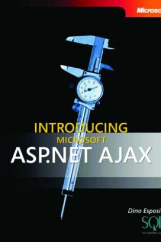 Cover of Introducing Microsoft ASP.NET AJAX