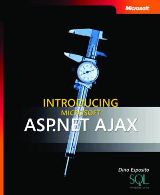 Book cover for Introducing Microsoft ASP.NET AJAX