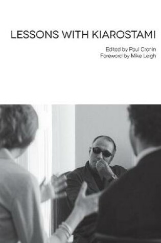 Cover of Lessons with Kiarostami