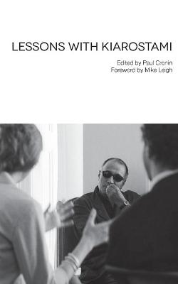 Book cover for Lessons with Kiarostami