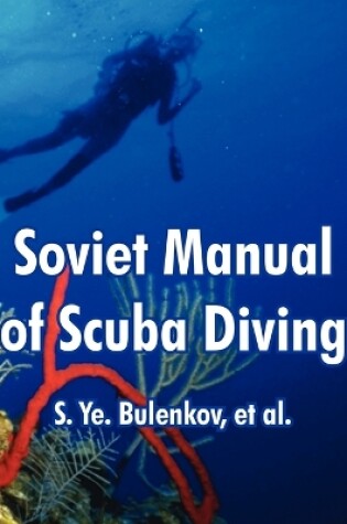 Cover of Soviet Manual of Scuba Diving