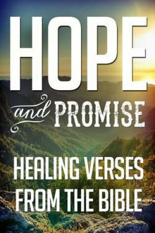 Cover of Hope and Promise