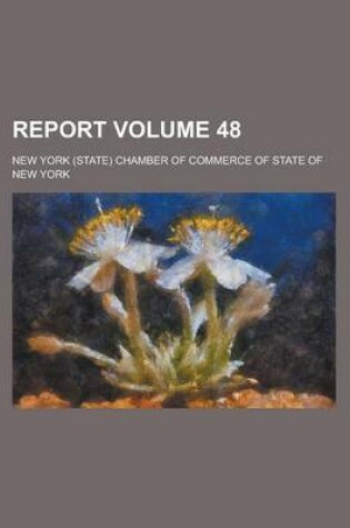 Cover of Report Volume 48