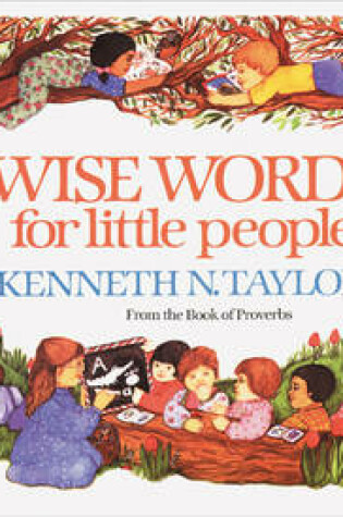 Cover of Wise Words for Little People