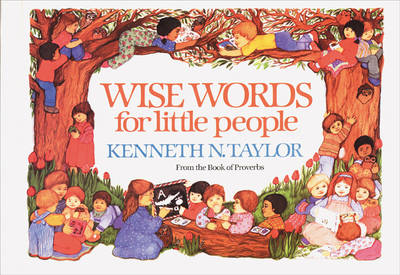 Book cover for Wise Words for Little People