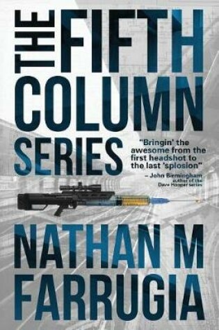 Cover of The Fifth Column Series