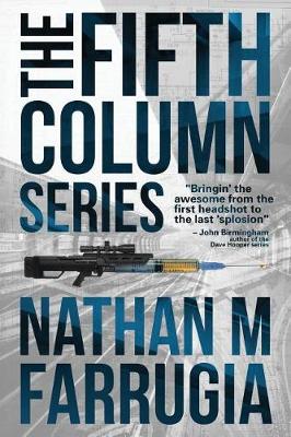 Book cover for The Fifth Column Series