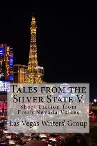 Cover of Tales from the Silver State V