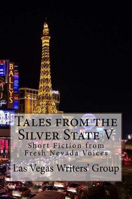 Book cover for Tales from the Silver State V