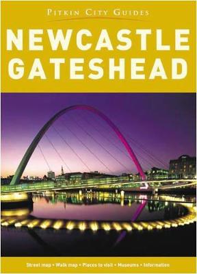 Book cover for Newcastle Gateshead