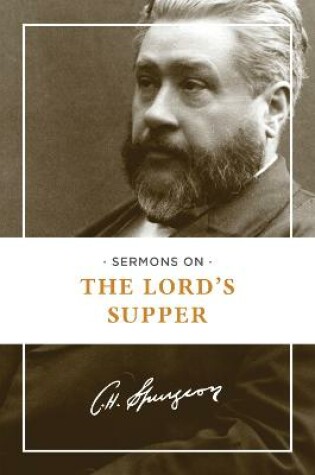 Cover of Sermons on the Lord's Supper