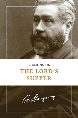 Book cover for Sermons on the Lord's Supper