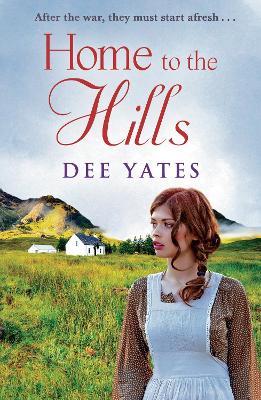 Book cover for Home to the Hills