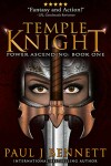 Book cover for Temple Knight