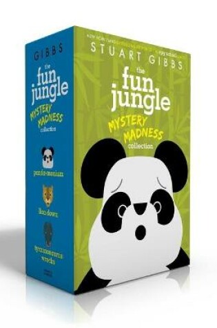Cover of The Funjungle Mystery Madness Collection (Boxed Set)