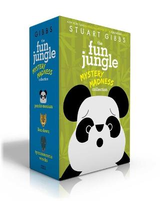 Cover of The Funjungle Mystery Madness Collection (Boxed Set)
